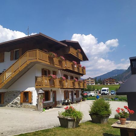 Residence Marmolada Rocca Pietore Luaran gambar