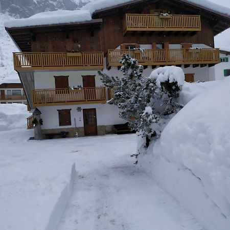 Residence Marmolada Rocca Pietore Luaran gambar