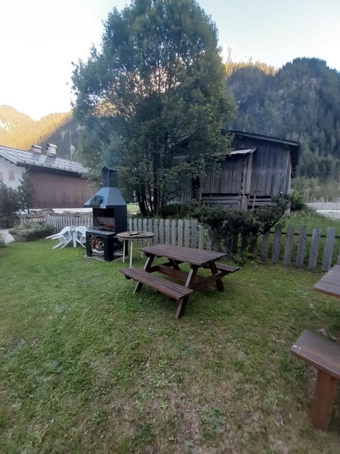 Residence Marmolada Rocca Pietore Luaran gambar