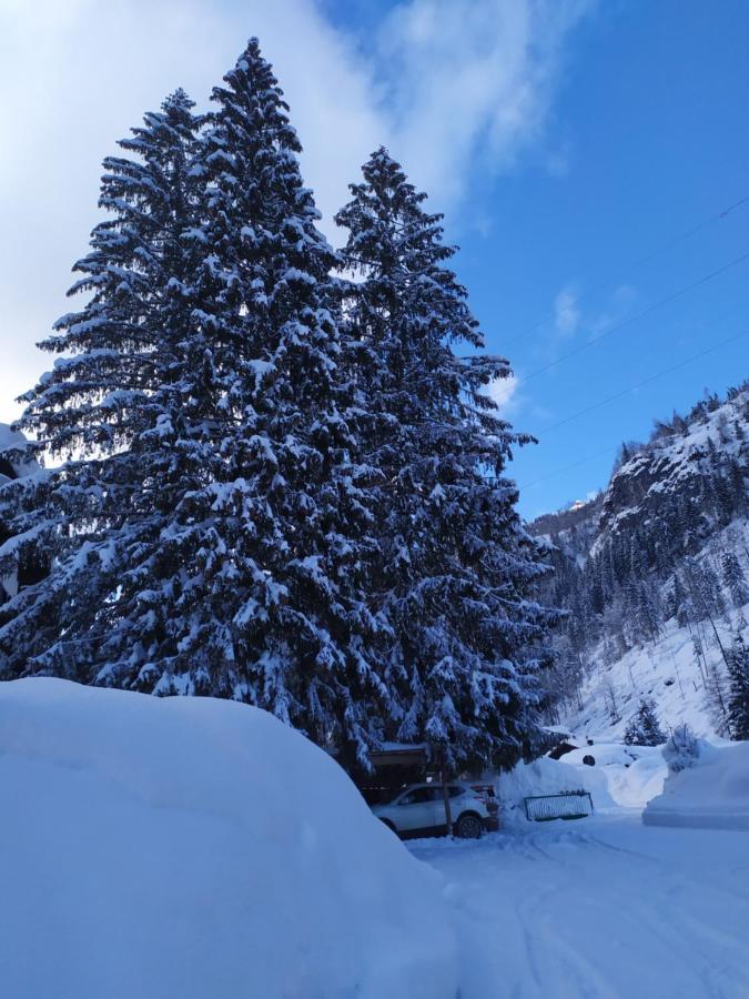 Residence Marmolada Rocca Pietore Luaran gambar