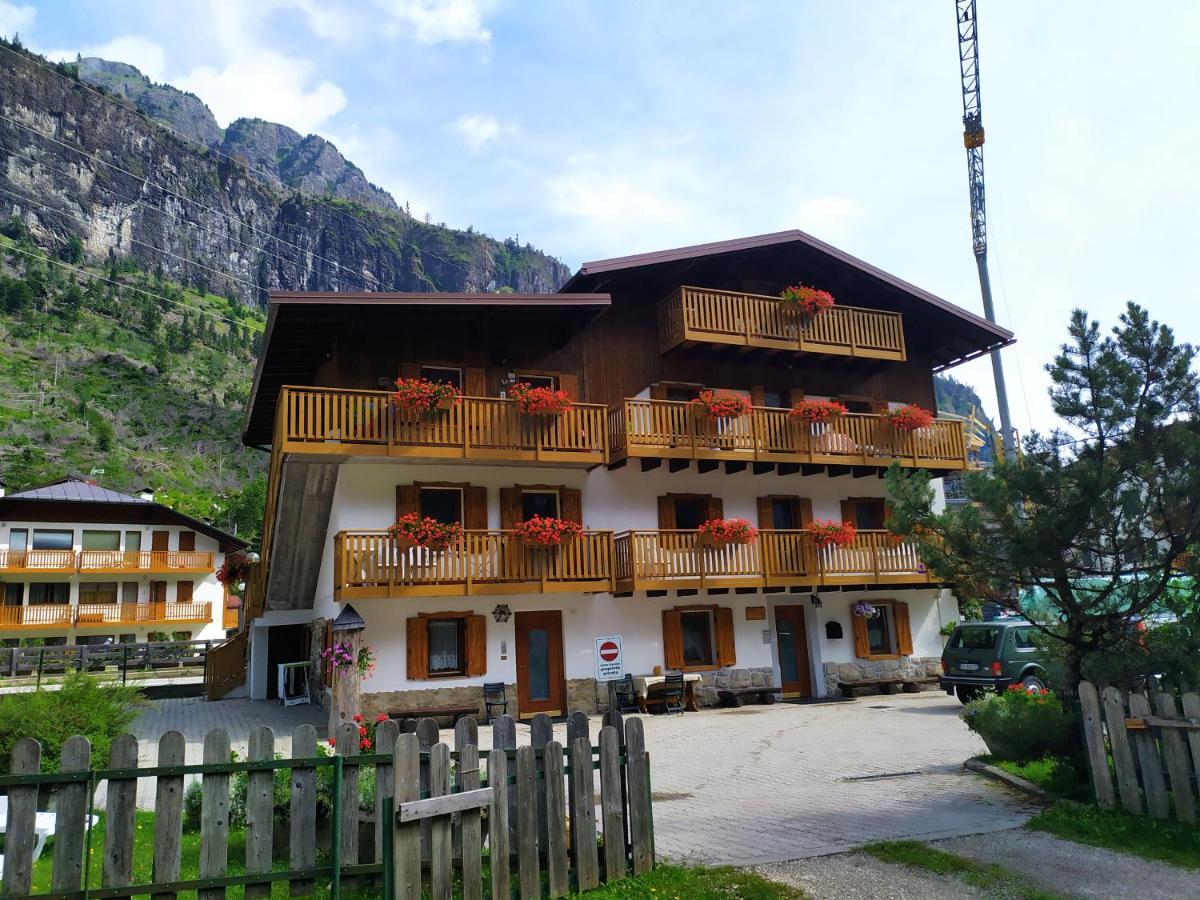 Residence Marmolada Rocca Pietore Luaran gambar