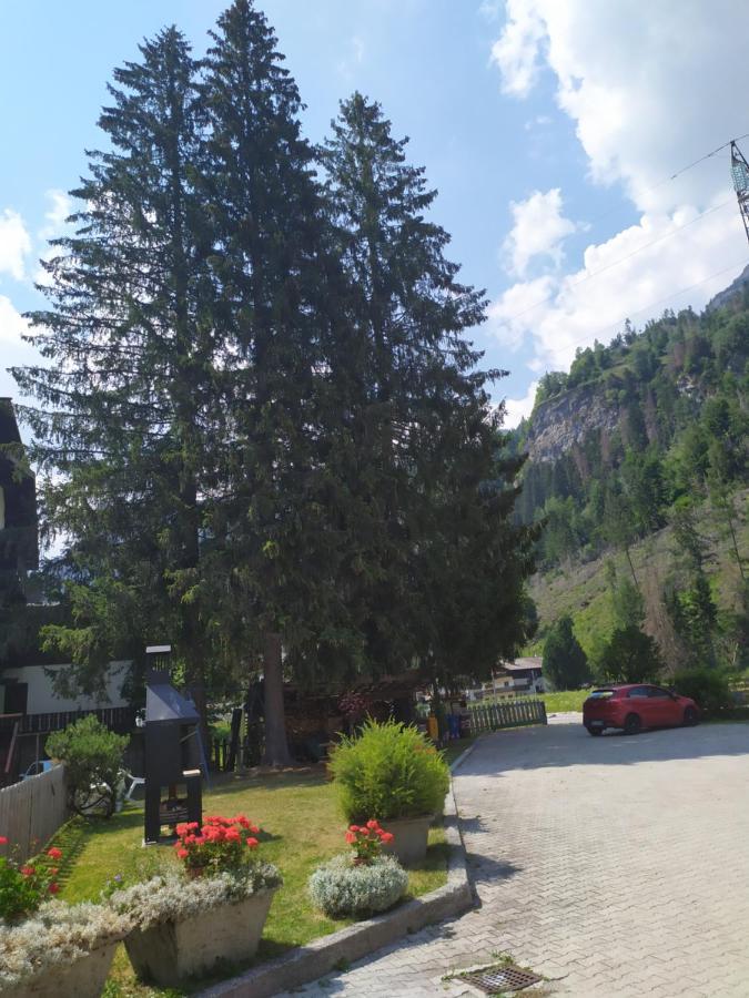 Residence Marmolada Rocca Pietore Luaran gambar