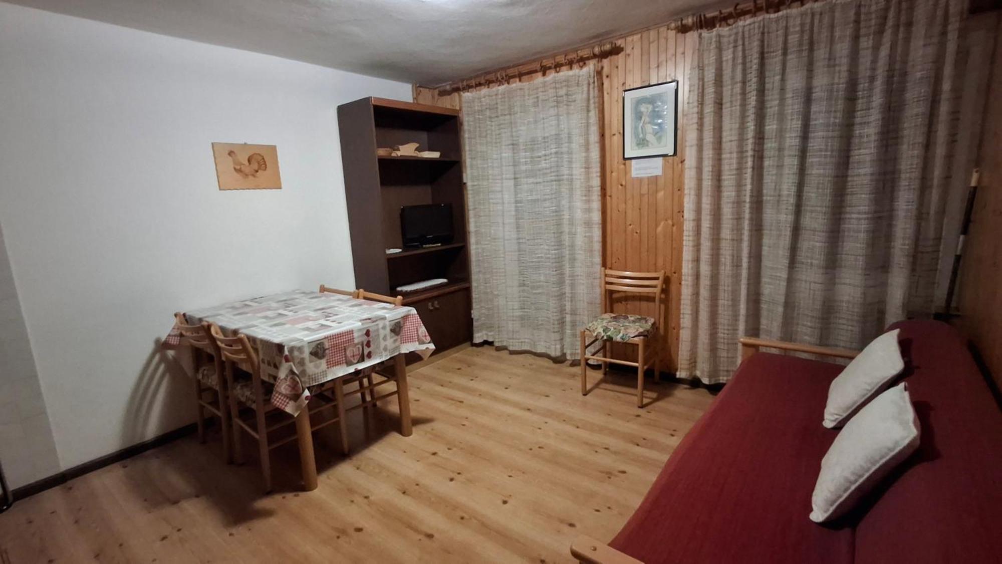Residence Marmolada Rocca Pietore Luaran gambar