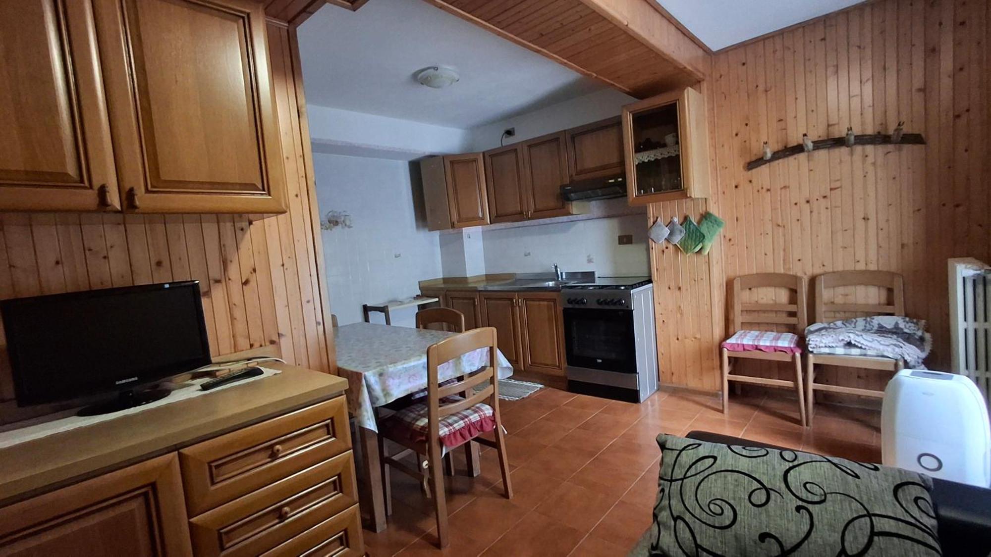 Residence Marmolada Rocca Pietore Luaran gambar