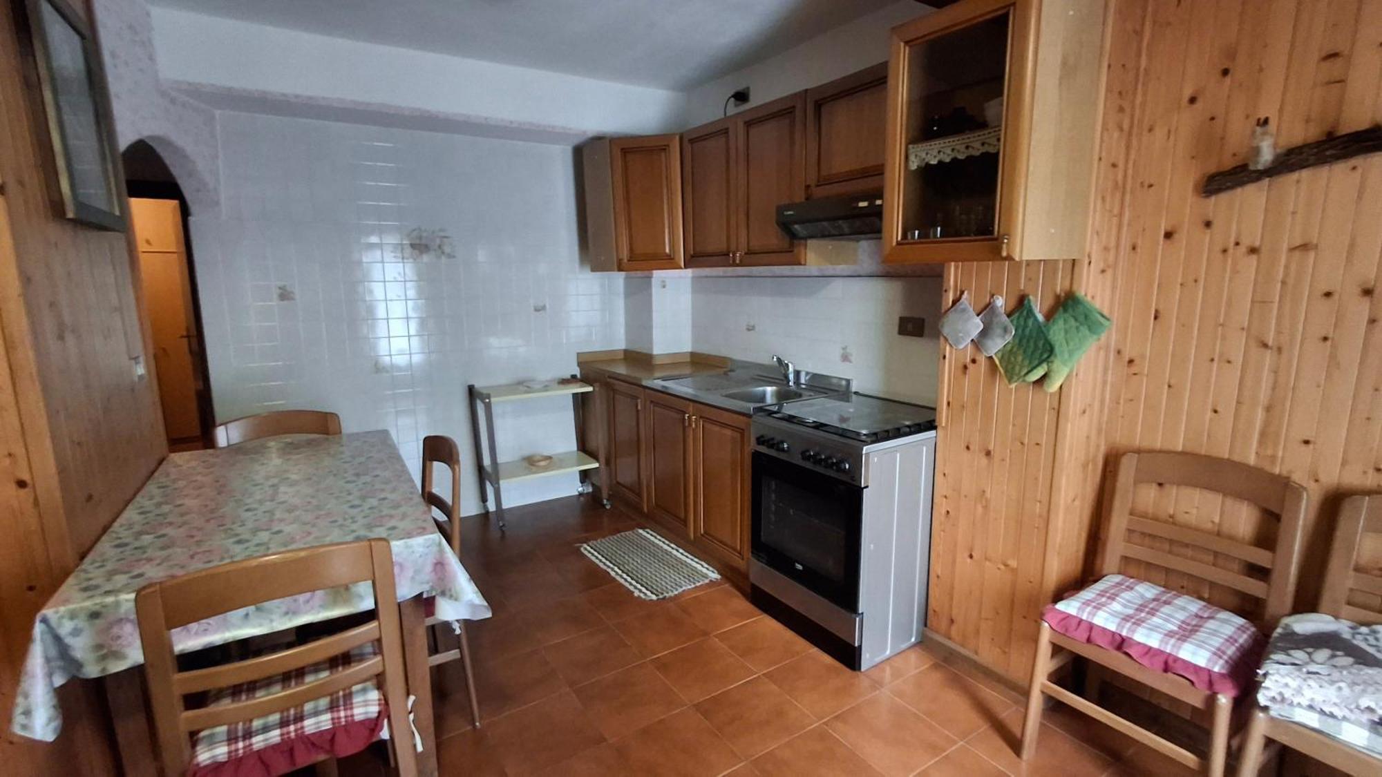 Residence Marmolada Rocca Pietore Luaran gambar