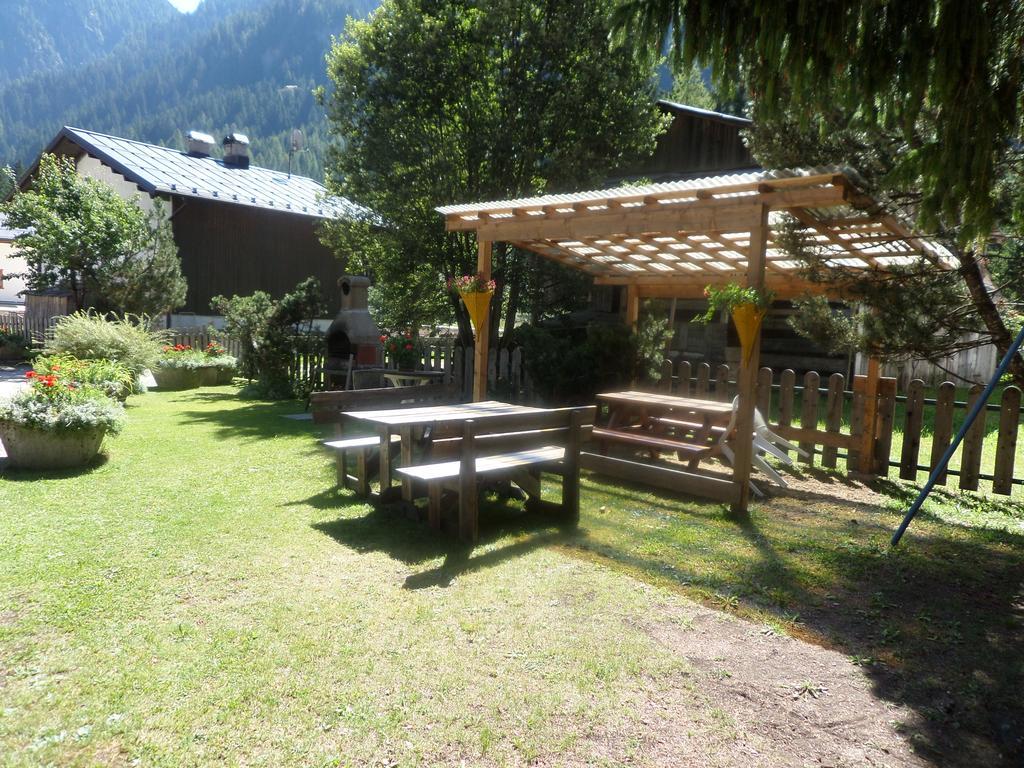 Residence Marmolada Rocca Pietore Luaran gambar