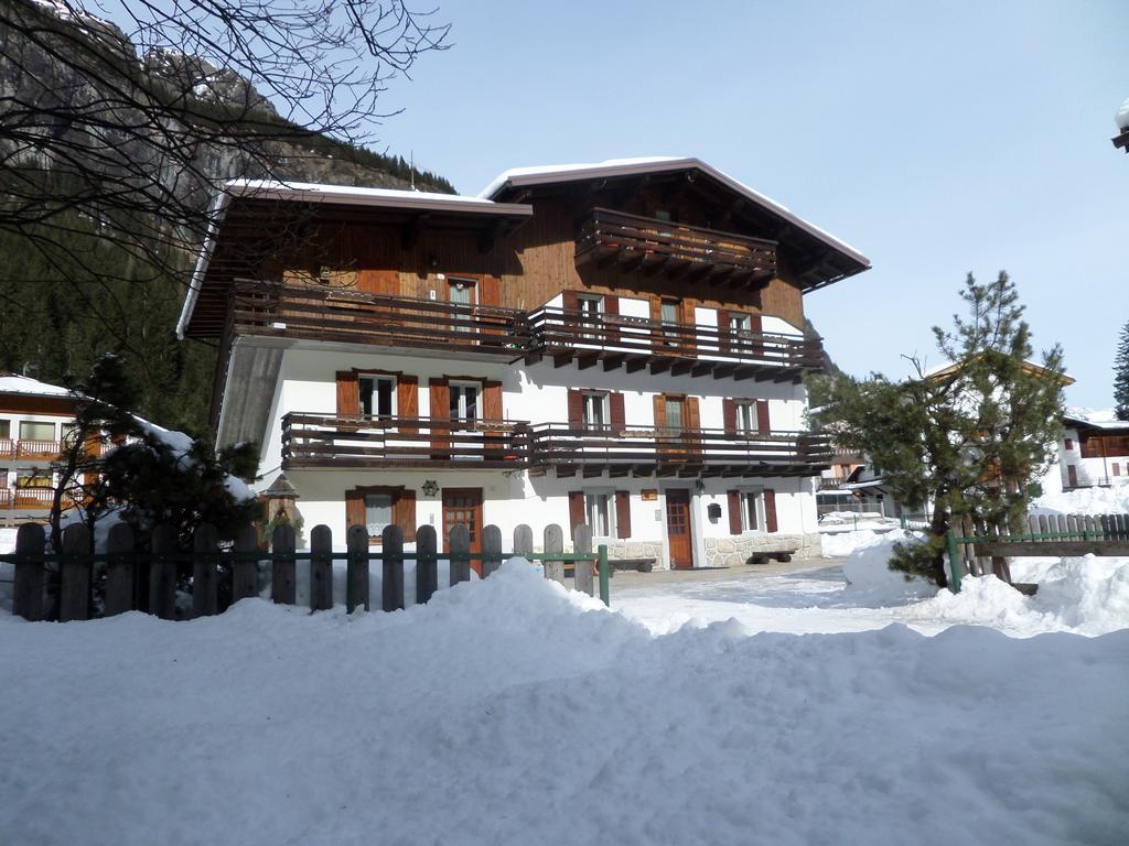 Residence Marmolada Rocca Pietore Luaran gambar